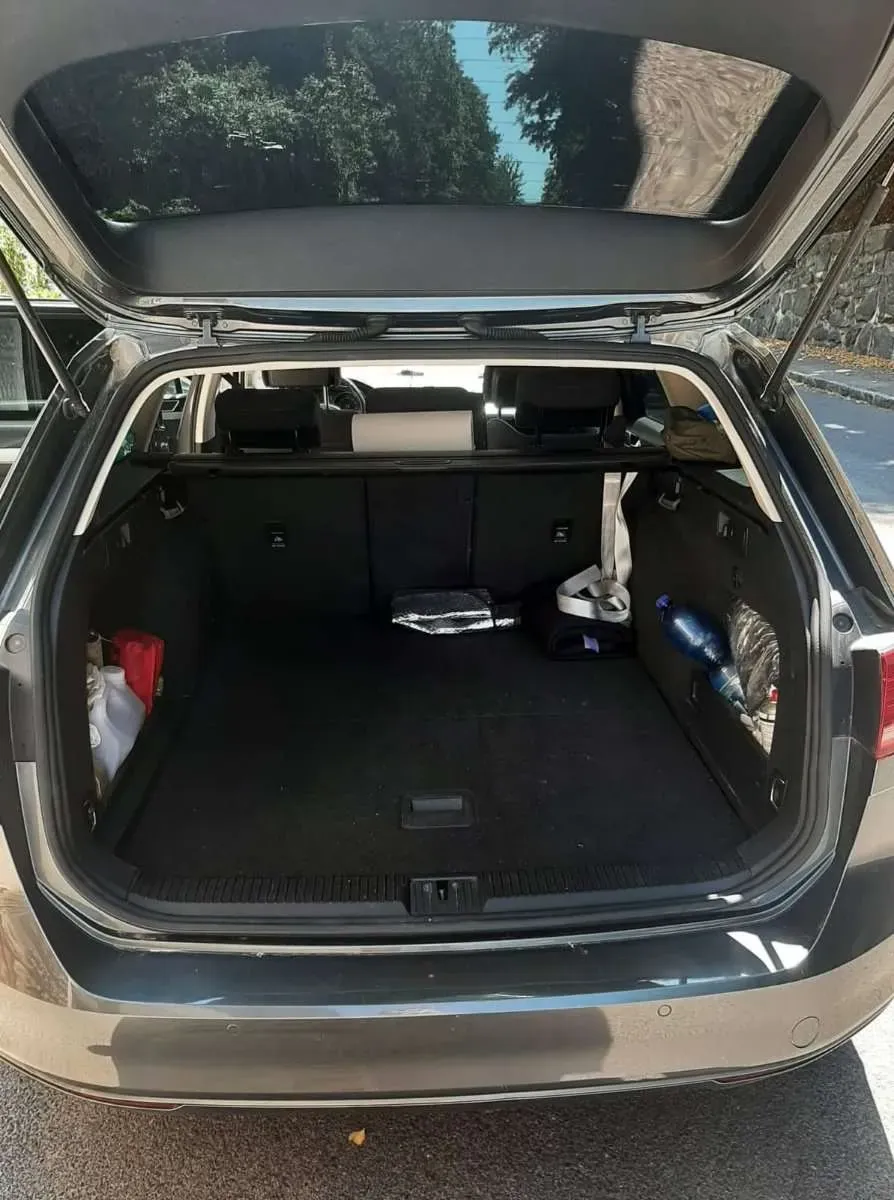 Volkswagen Passat 2015 photo 3