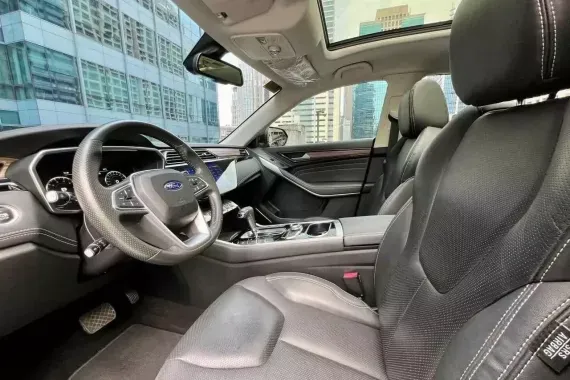 Ford Territory 2022 photo 5