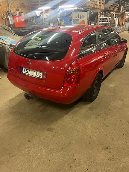 Nissan Primera 2006 photo 4