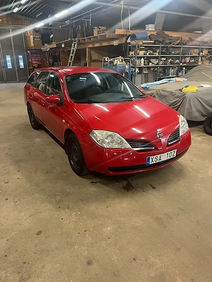 Nissan Primera 2006 photo 2