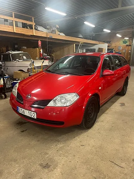 Nissan Primera