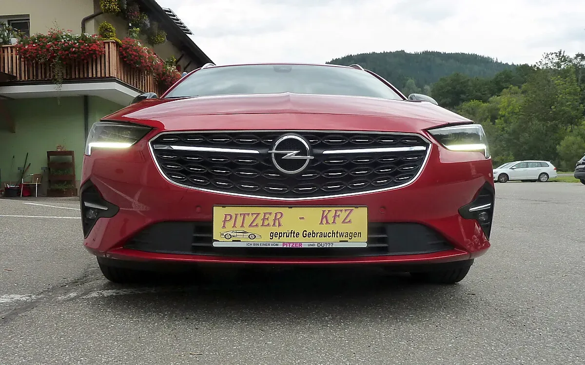 Opel Insignia