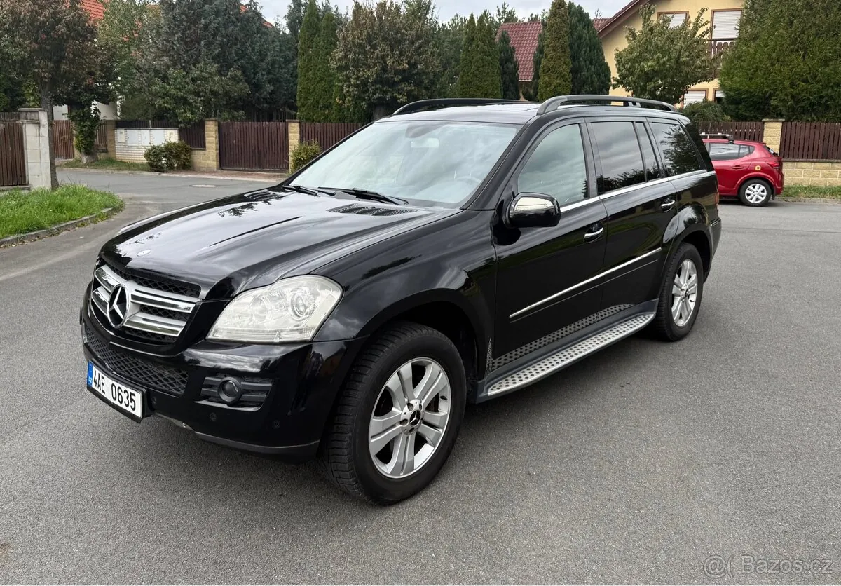 Mercedes-Benz Gl 420 Cdi