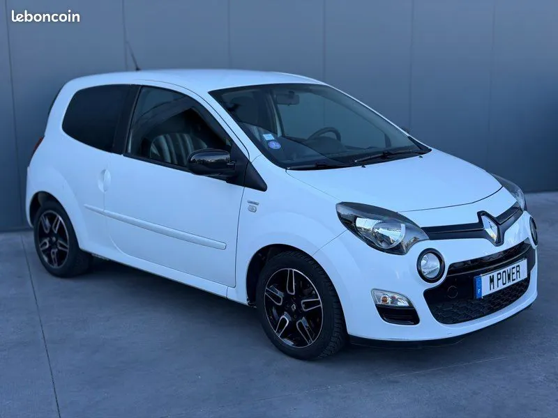 Renault Twingo 2013 photo 3