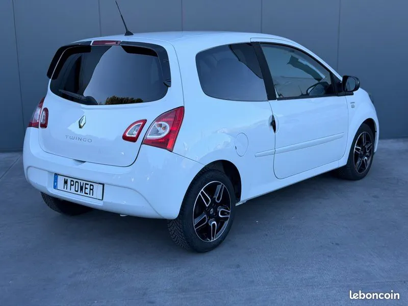 Renault Twingo 2013 photo 5