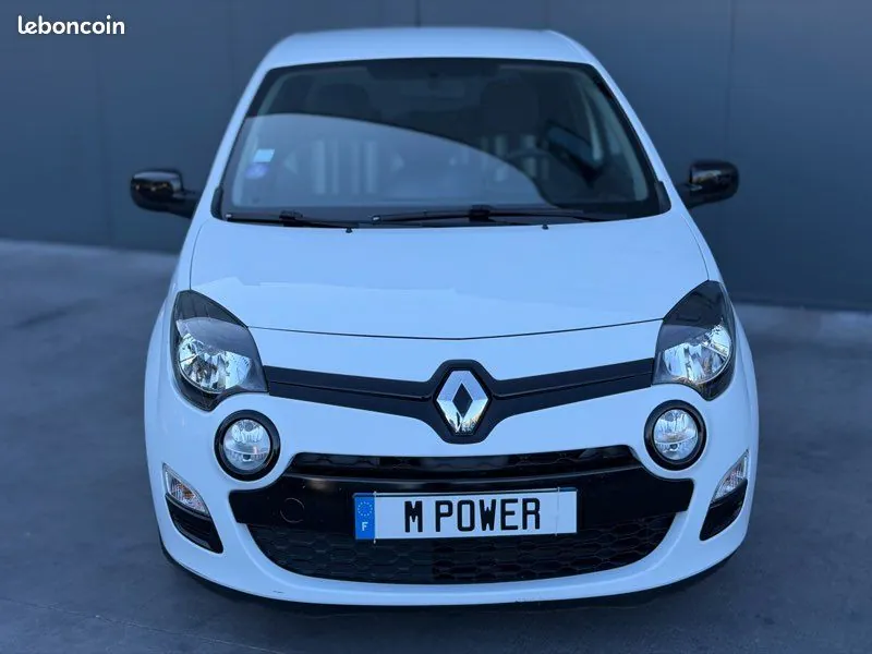 Renault Twingo 2013 photo 2
