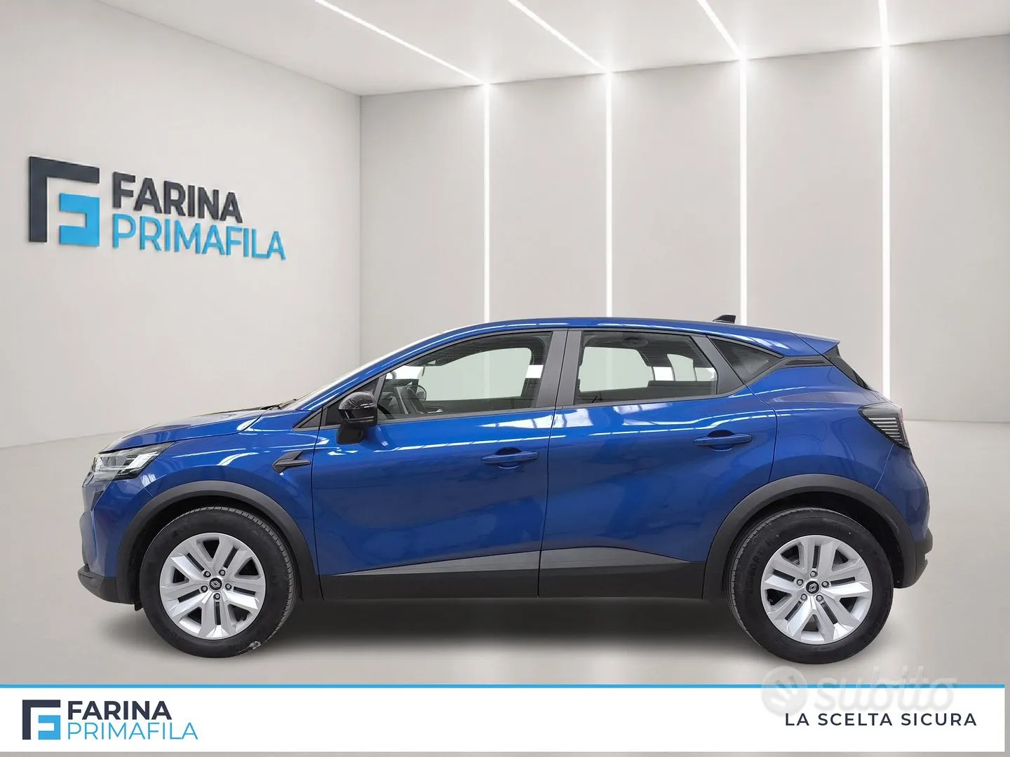 Renault Captur 2026 photo 3