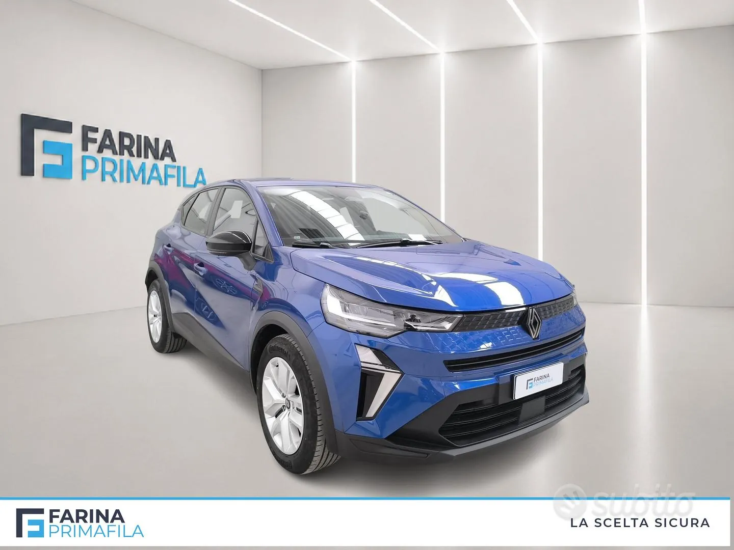 Renault Captur 2026 photo 2