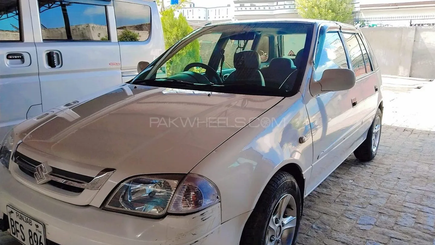 Suzuki Cultus
