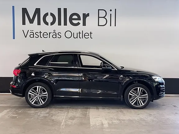 Audi Q5 2019 photo 5