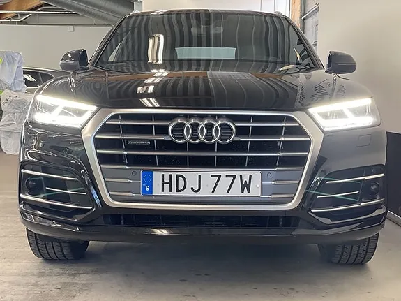 Audi Q5 2019 photo 3