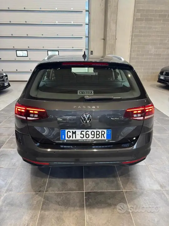 Volkswagen Passat Variant 2022 photo 5