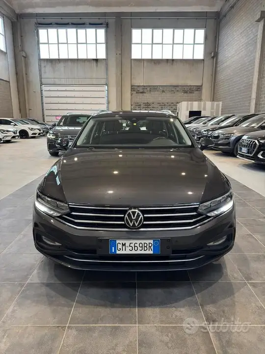 Volkswagen Passat Variant