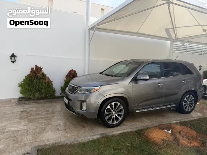 Kia Sorento 2014 photo 2
