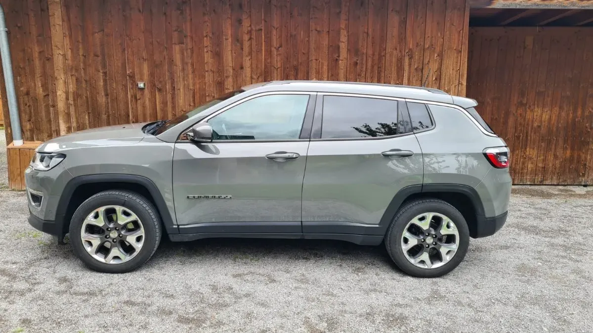 Jeep Compass 2020 photo 2
