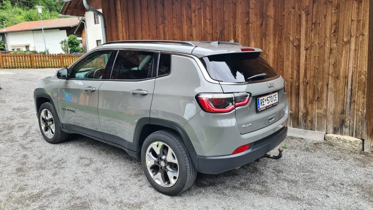 Jeep Compass 2020 photo 3