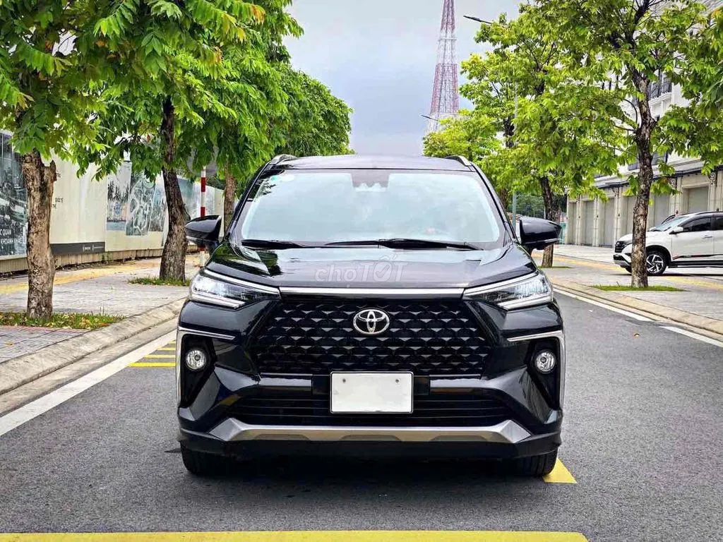Toyota Veloz 2026 photo 3