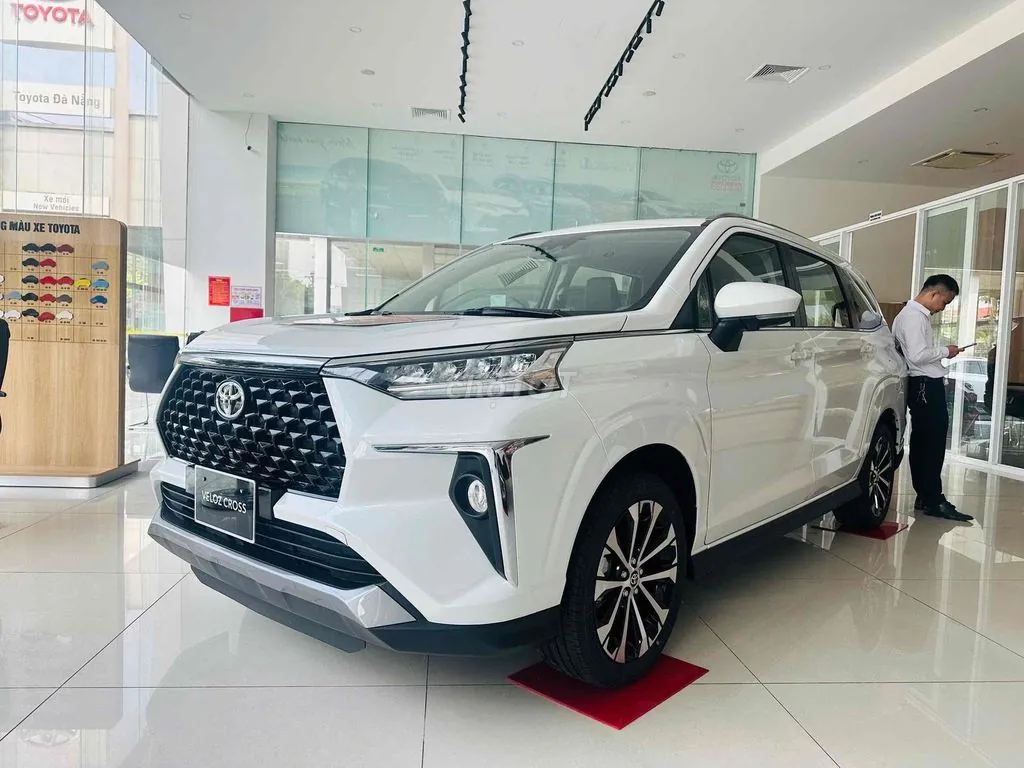 Toyota Veloz 2026 photo 5