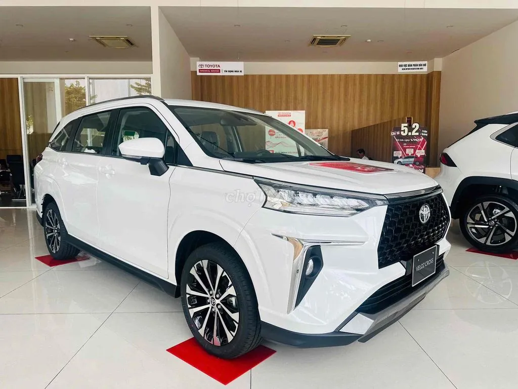 Toyota Veloz 2026 photo 4