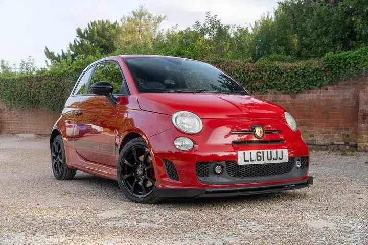 Abarth 500