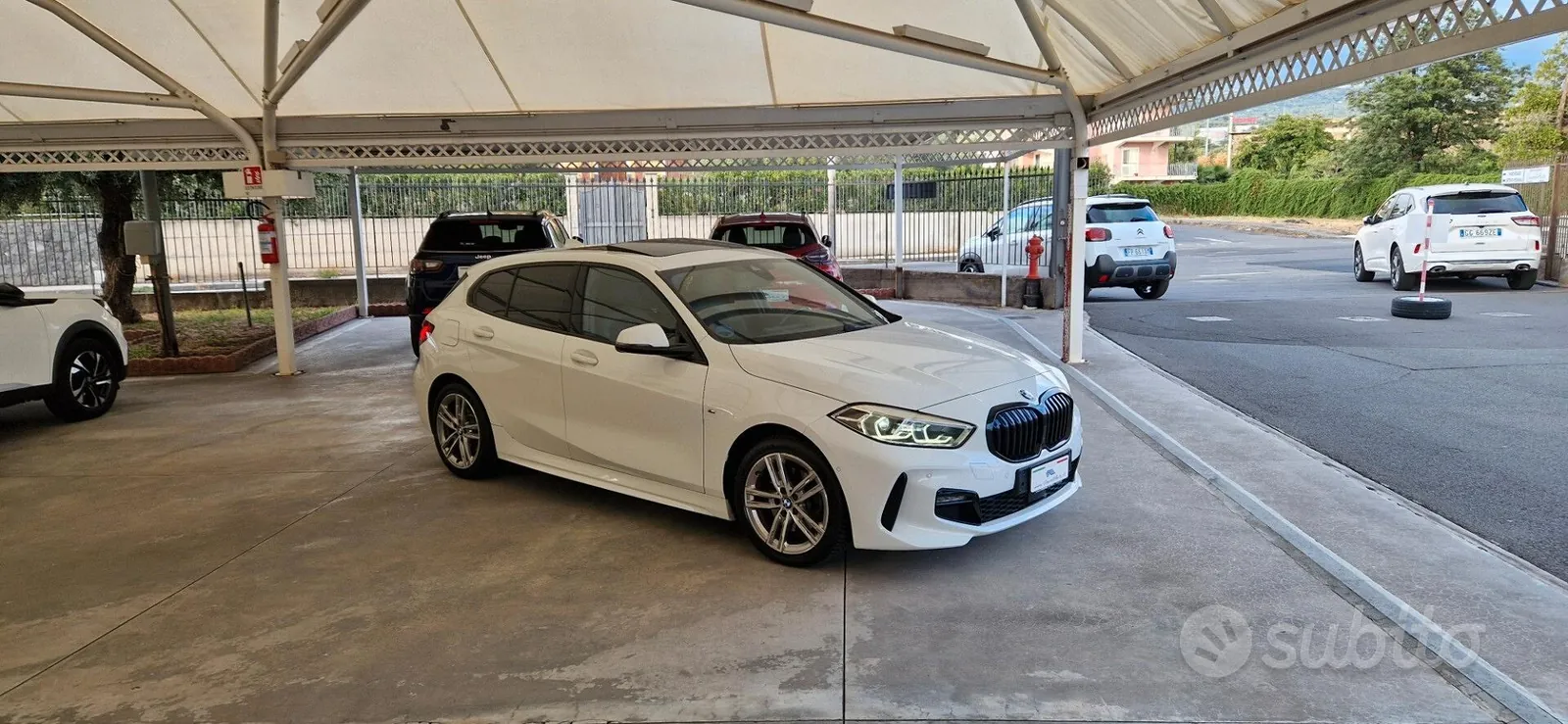 BMW 118D
