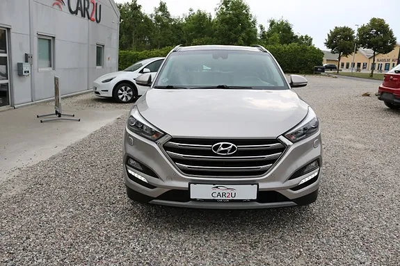 Hyundai Tucson 2017 photo 2