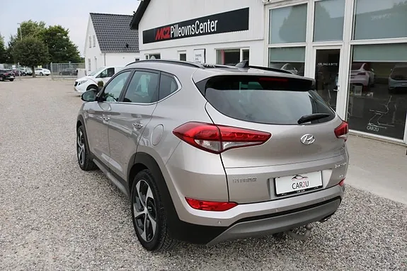 Hyundai Tucson 2017 photo 4