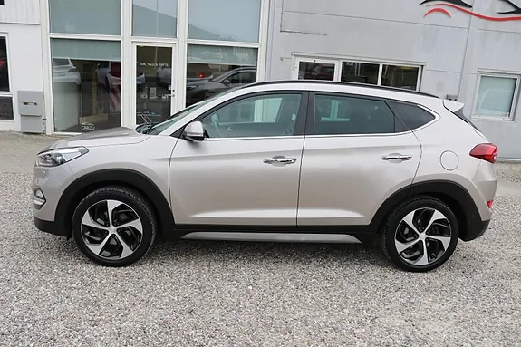Hyundai Tucson 2017 photo 3