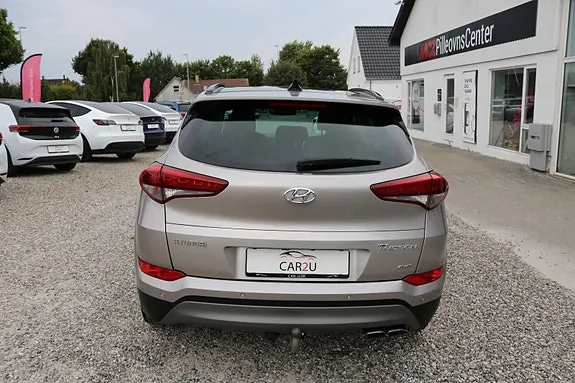 Hyundai Tucson 2017 photo 5