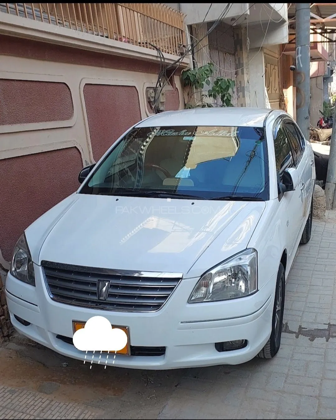 Toyota Premio