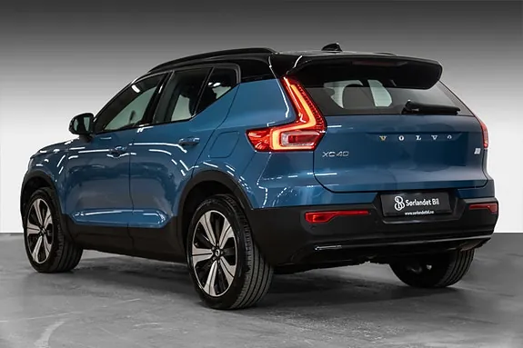 Volvo Xc40 2023 photo 4