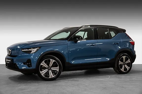Volvo Xc40 2023 photo 2