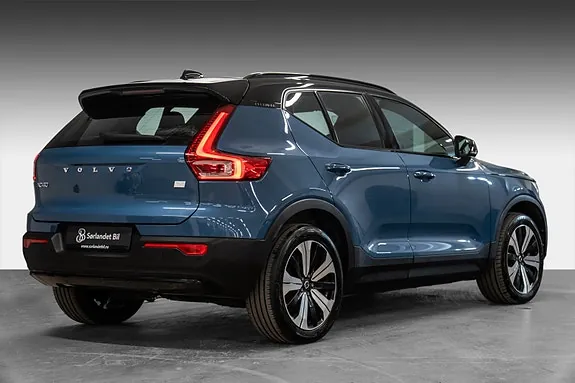 Volvo Xc40 2023 photo 5