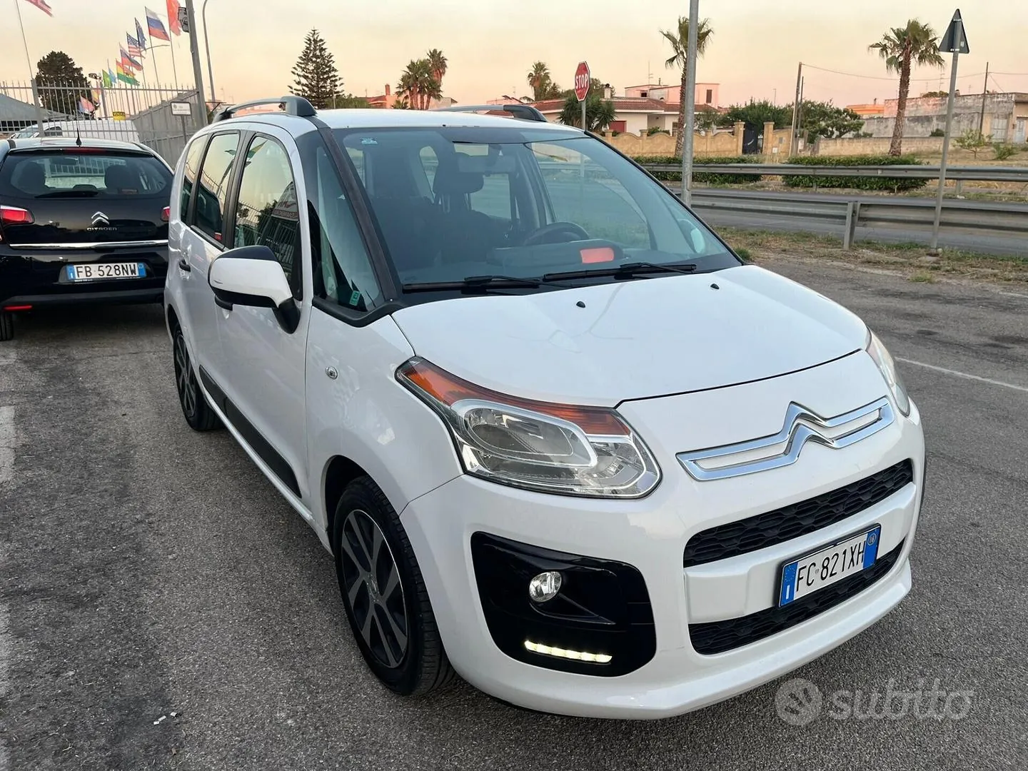 Citroen C3 Picasso 2016 photo 3
