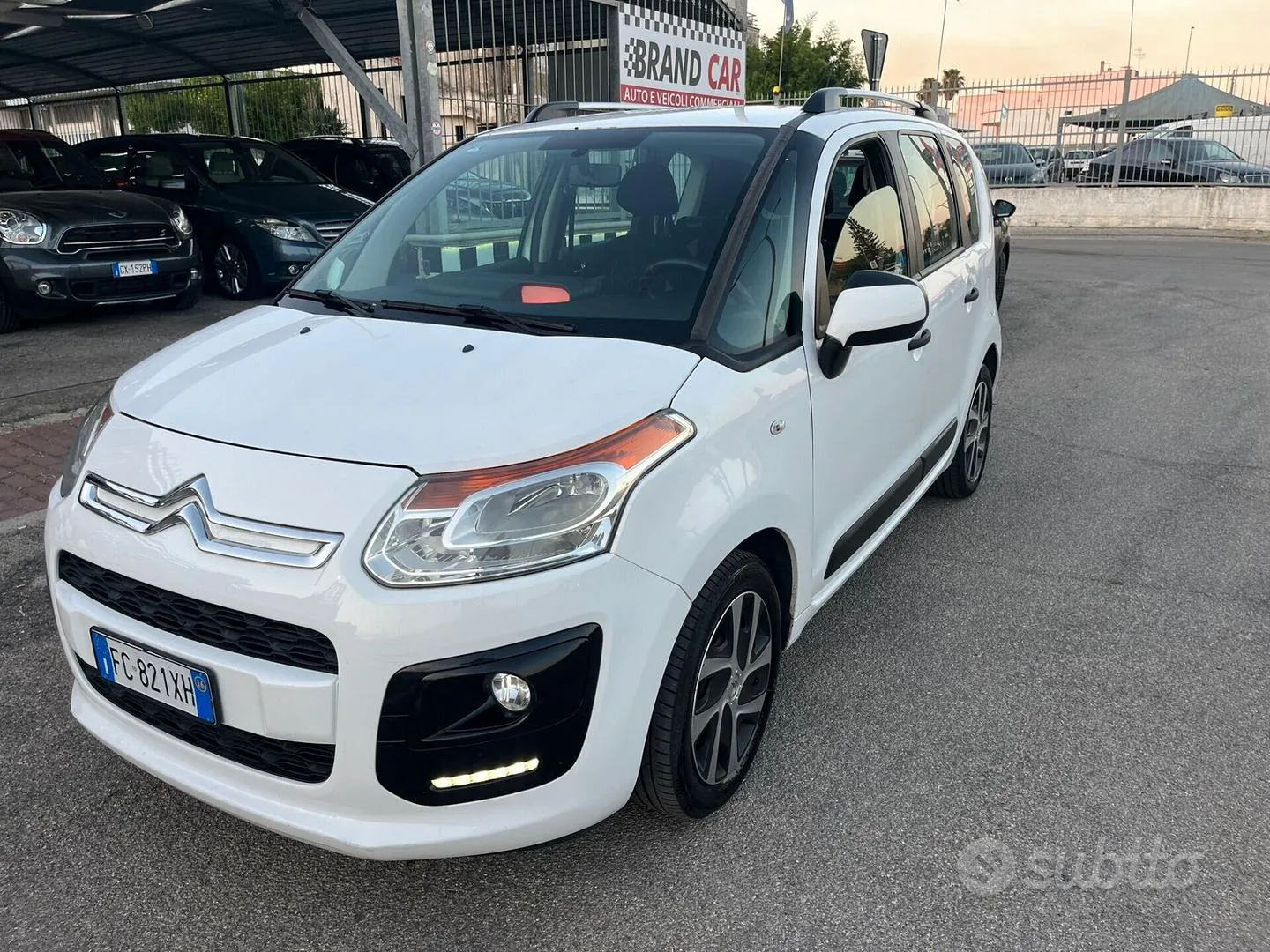 Citroen C3 Picasso