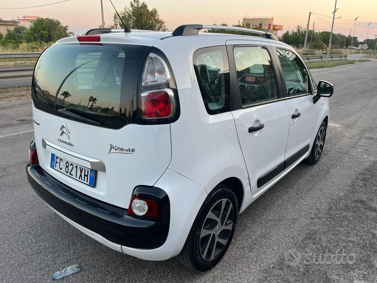Citroen C3 Picasso 2016 photo 5