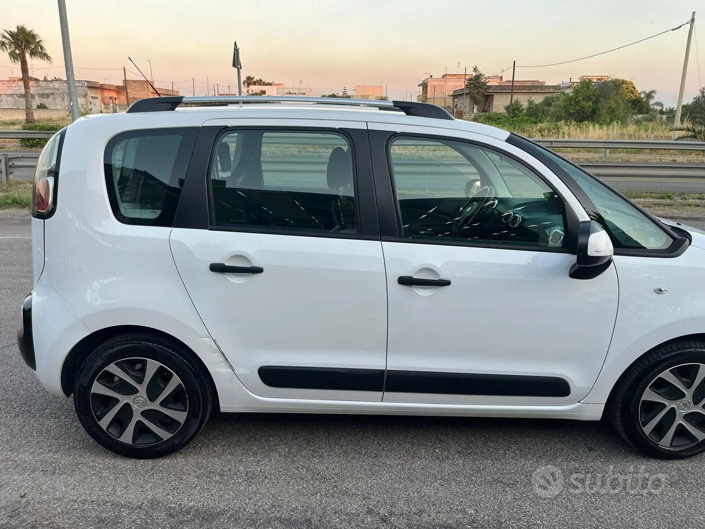 Citroen C3 Picasso 2016 photo 4