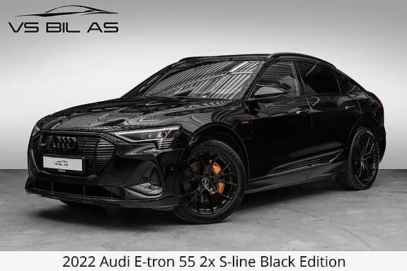 Audi E-Tron Sportback