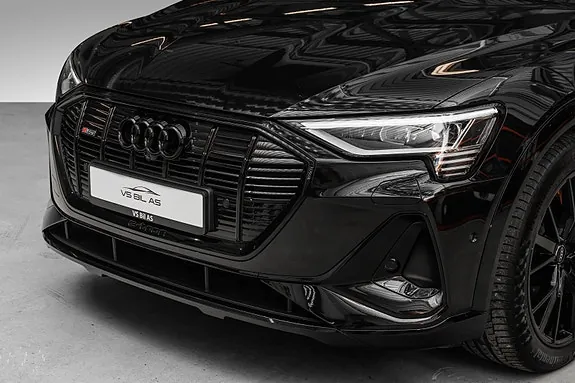 Audi E-Tron Sportback 2022 photo 2