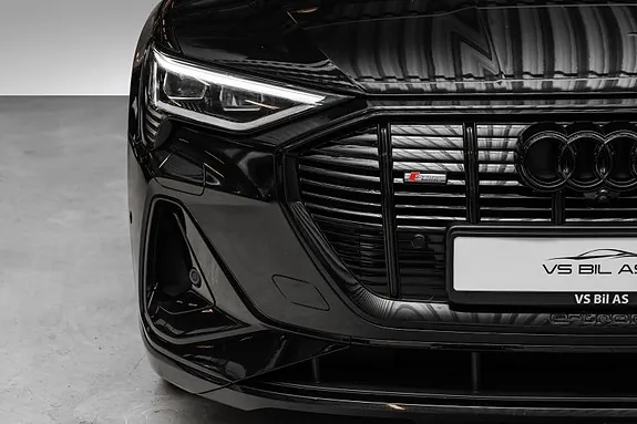 Audi E-Tron Sportback 2022 photo 3