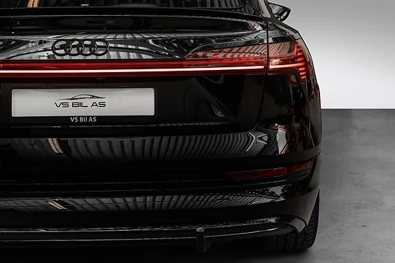 Audi E-Tron Sportback 2022 photo 5