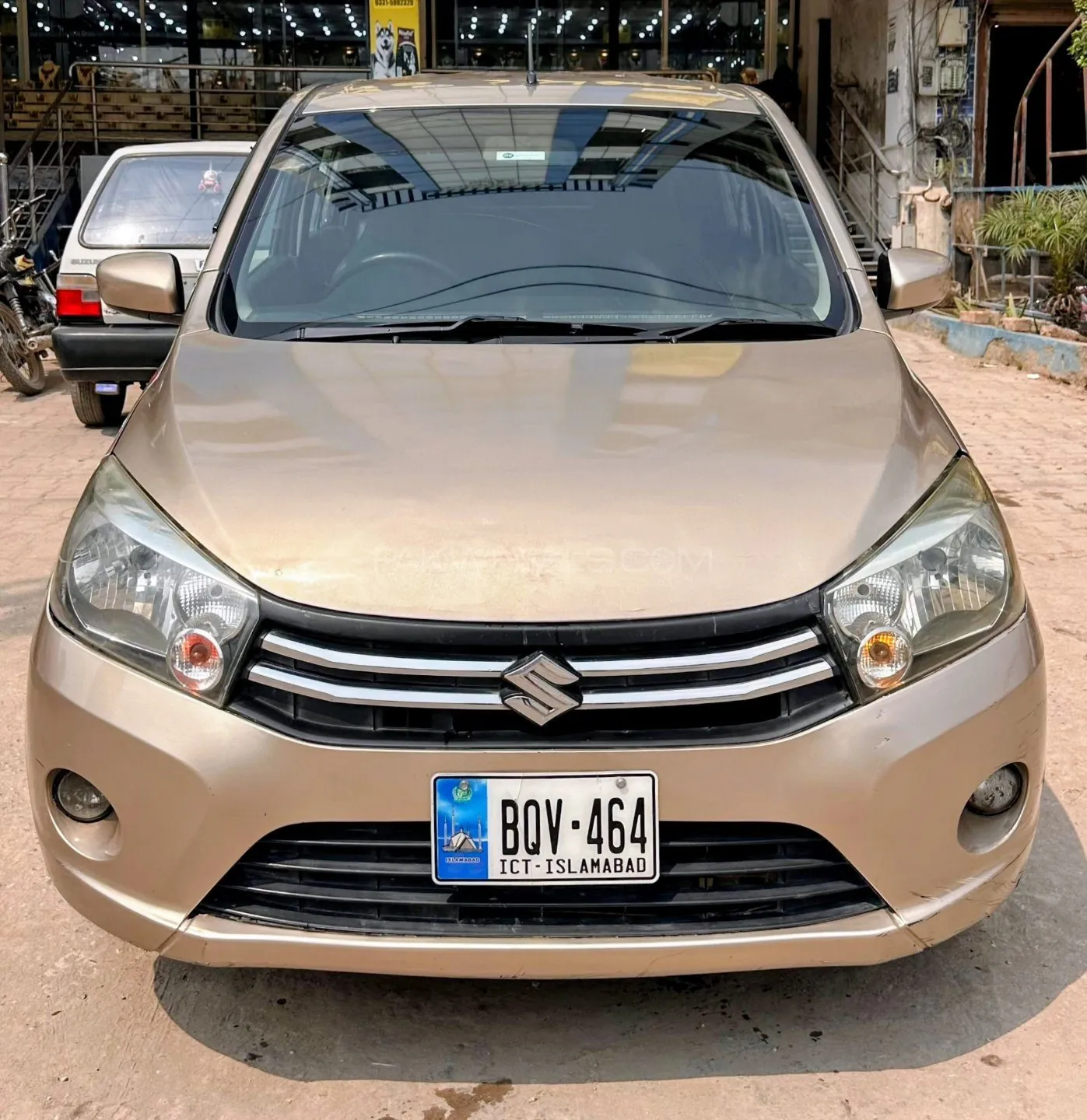 Suzuki Cultus
