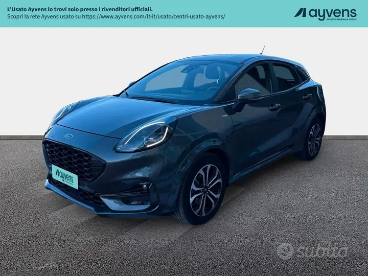 Ford Puma