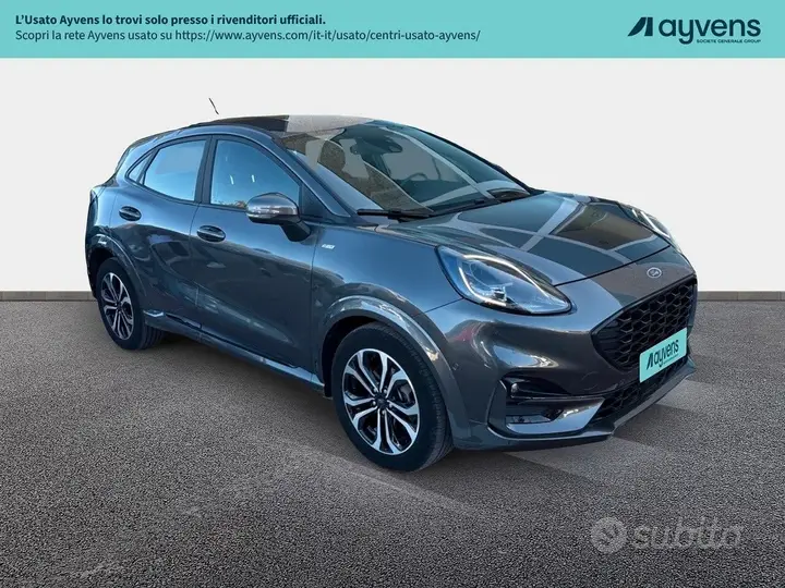 Ford Puma 2024 photo 4