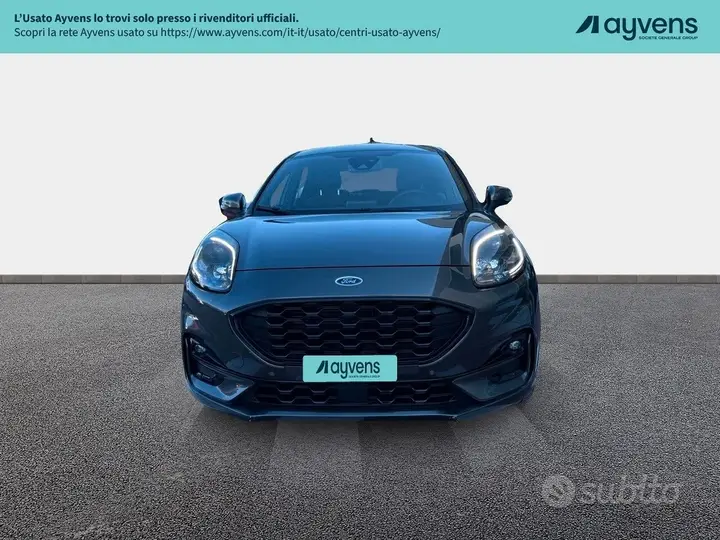 Ford Puma 2024 photo 3