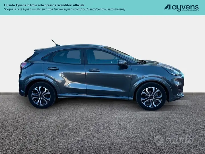 Ford Puma 2024 photo 5