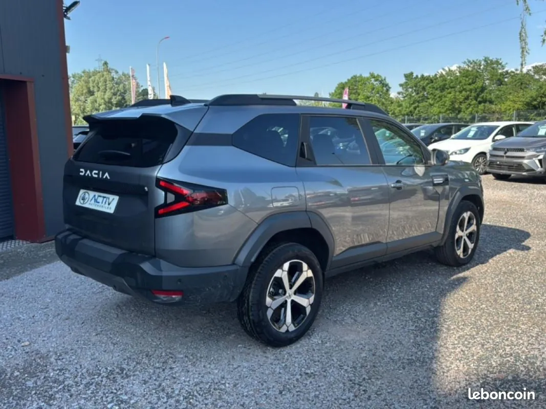Dacia Bigster 2026 photo 5