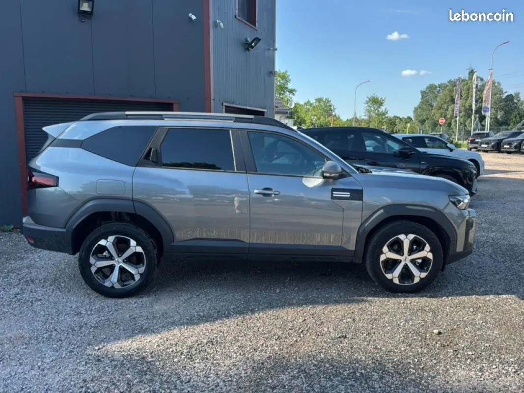 Dacia Bigster 2026 photo 4
