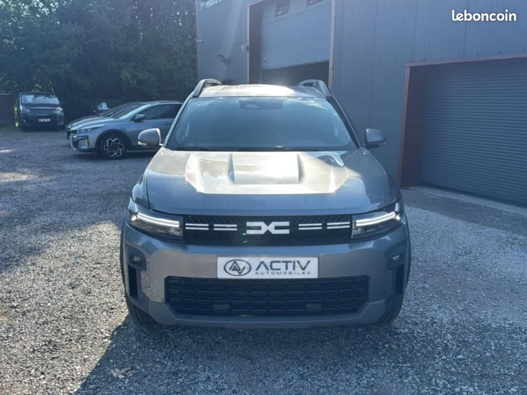 Dacia Bigster 2026 photo 2