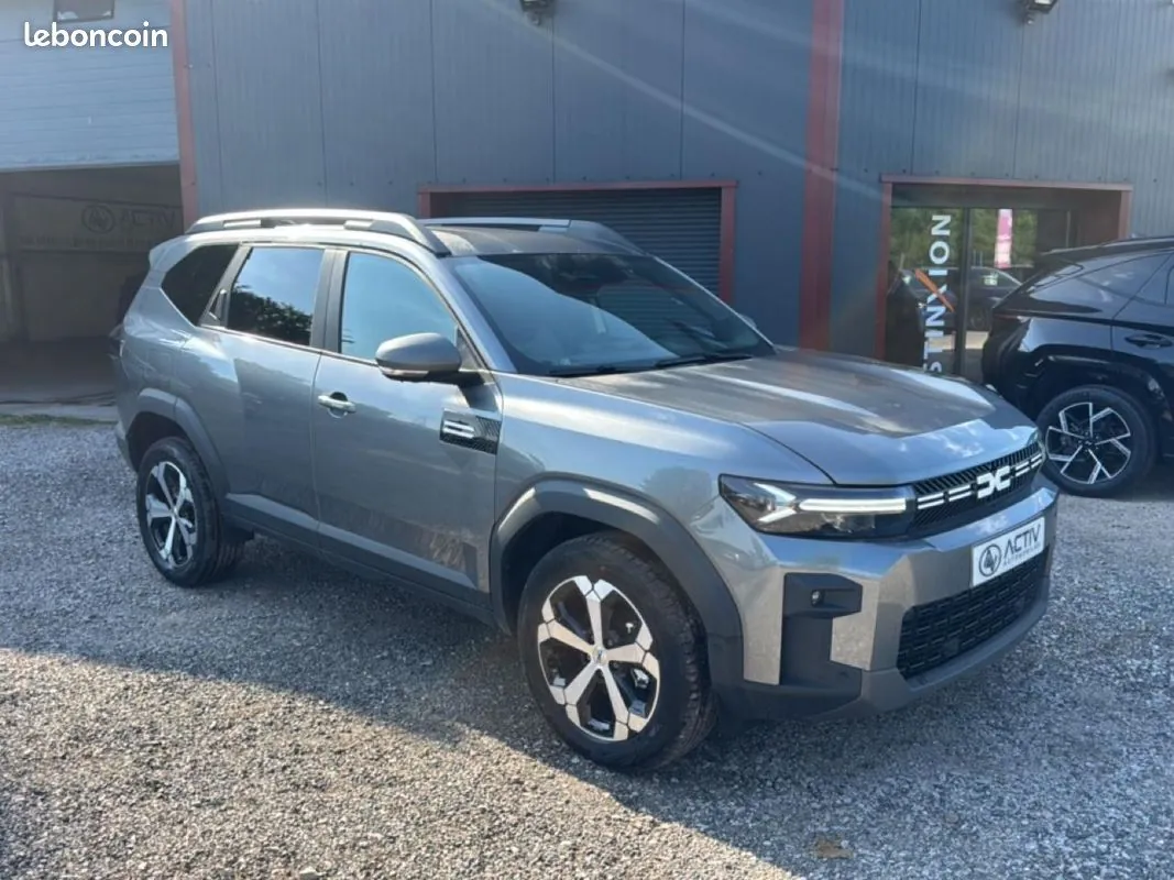 Dacia Bigster 2026 photo 3